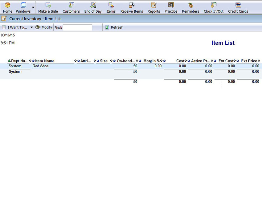 Item: How to Use Quickbooks for Inventory