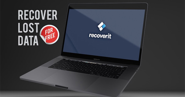 How to Use Recoverit to Recover Data on Your Computer