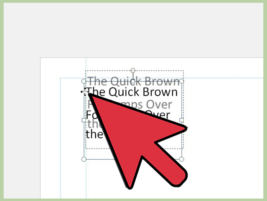 How to Use Rulers in Microsoft Publisher