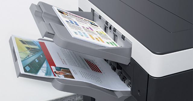 How to Use Share 2 Print Images, Content on Windows 10