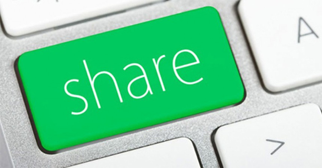 How to use Sharetxt.xyz to share documents directly - TipsMake.com