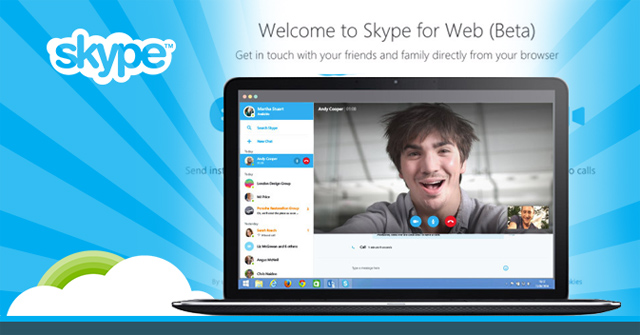 skype online beta