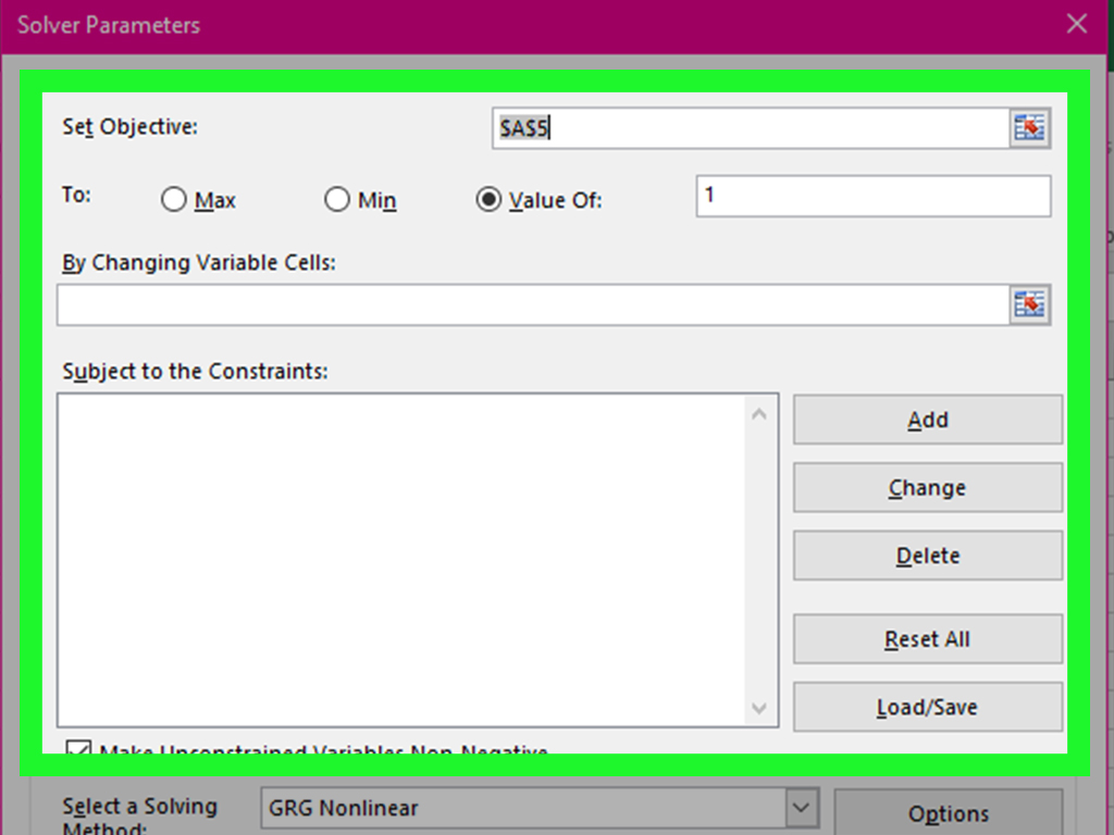 How to Use Solver in Microsoft Excel: Step-by-Step Guide