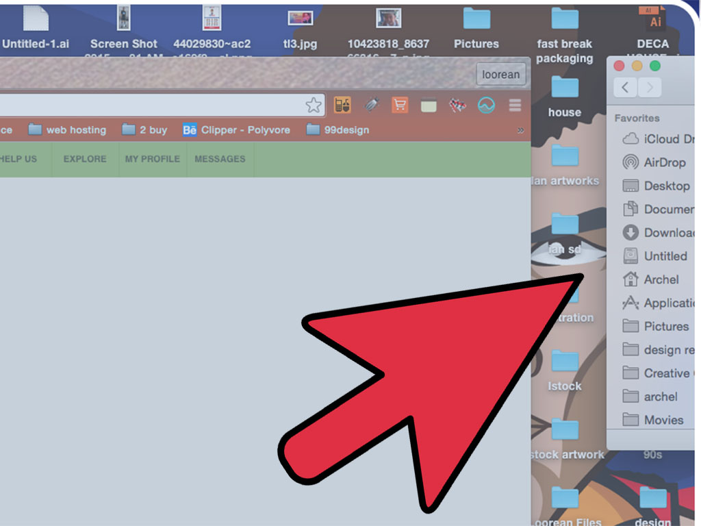 How to Use Spaces on Mac Os X