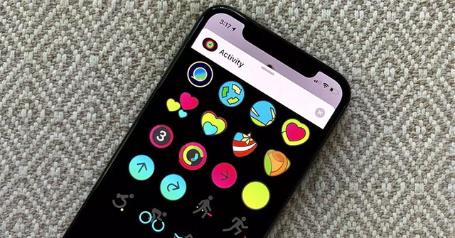 How to Use Sticker Activity on iPhone