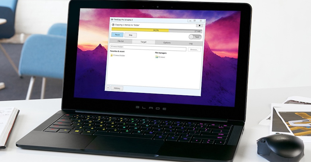 How to Use Teracopy to Speed up File Copying