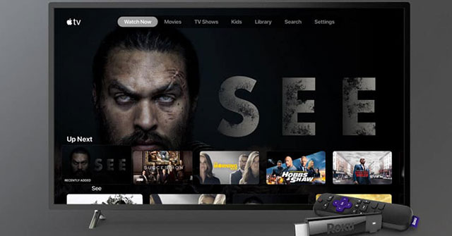 How to Use the Apple TV App on Roku Devices