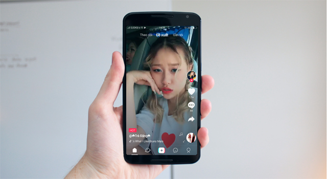 How to Use the App Tik Tok Sing Along to the Music