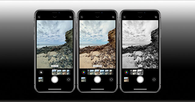 How to Use the Camera Filter on Iphone 11, Iphone 11 Pro and