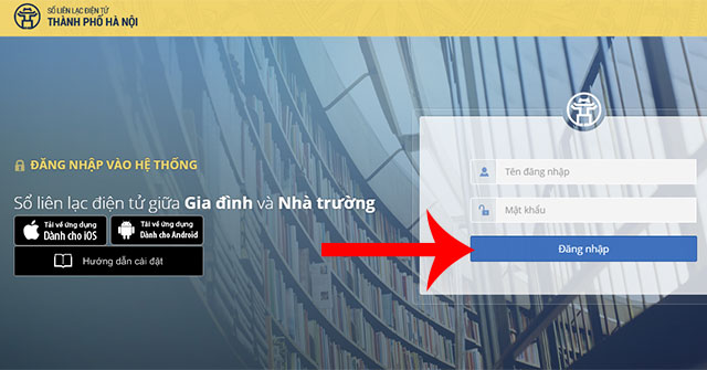 How to Use the Electronic Contact Book of Hanoi City