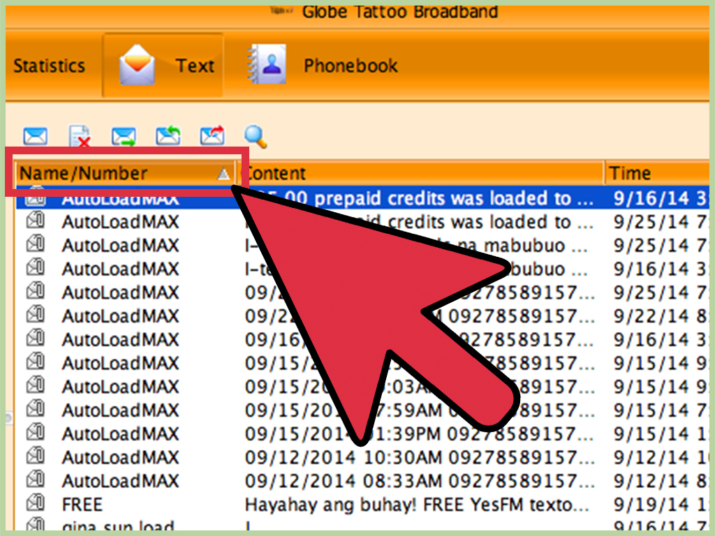 How to Use the Huawei Broadband Stick to Send and Receive Text