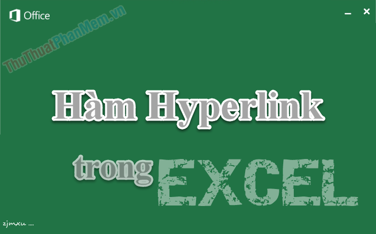 How to Use the Hyperlink Function in Excel