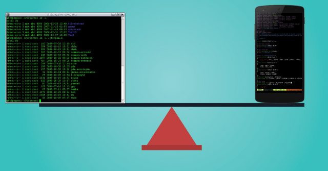 How to Use the Linux Command Line on Android with Termux