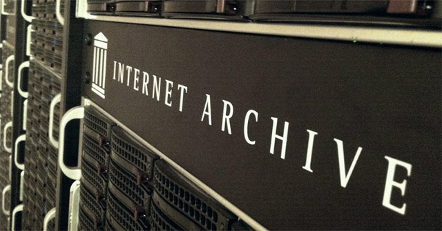 How to Use the Wayback Machine to Host Websites