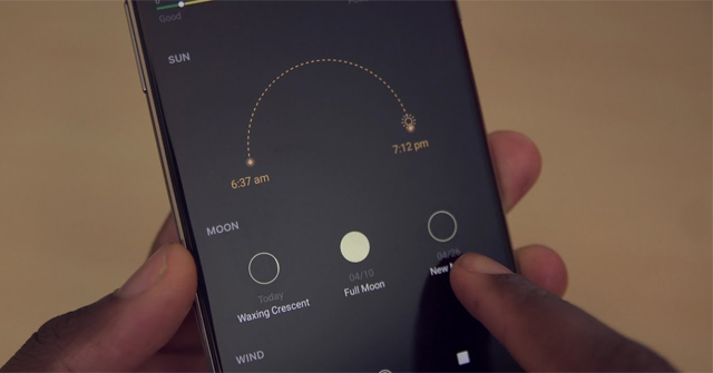 How to Use Today Weather to View Weather Forecasts