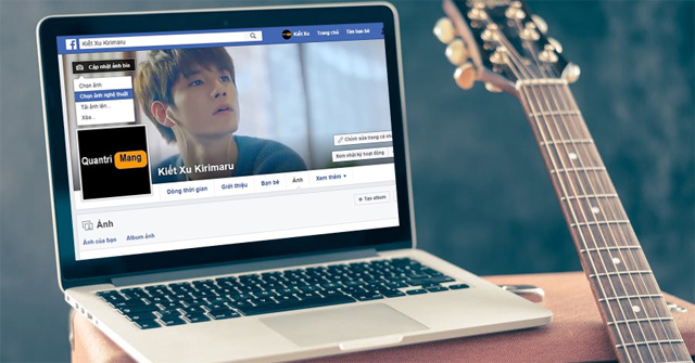 How to Use Video as a Personal Facebook Cover Photo