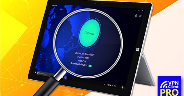 VPN Application: How to Use VPN Client Pro Fake IP on Windows 10