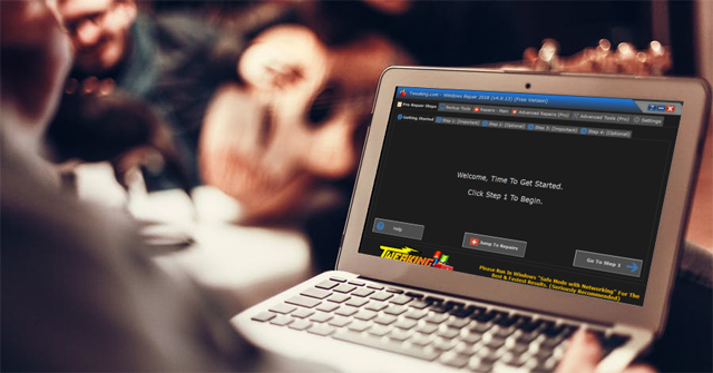 How to Use Windows Repair to Fix Windows Errors
