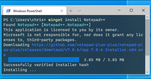 How to Use Winget - New Package Manager for Windows 10