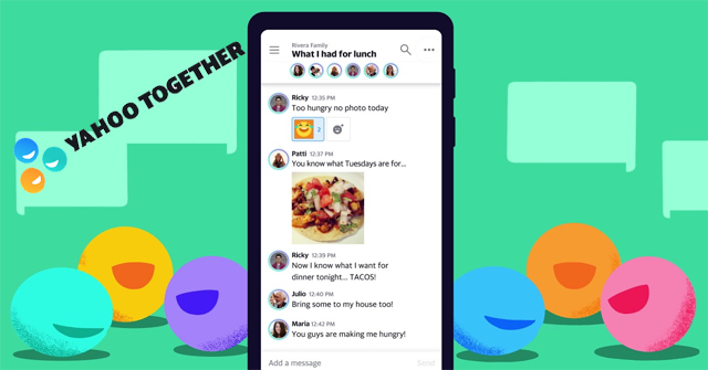 How to Use Yahoo Together Yahoo Chat Application