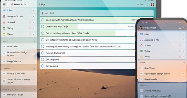 How to Use Zenkit to Do Manage Tasks Effectively