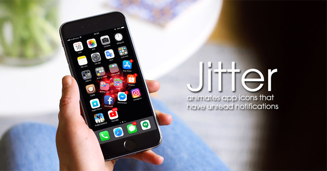 How to Vibrate the Unread App Icon on iPhone