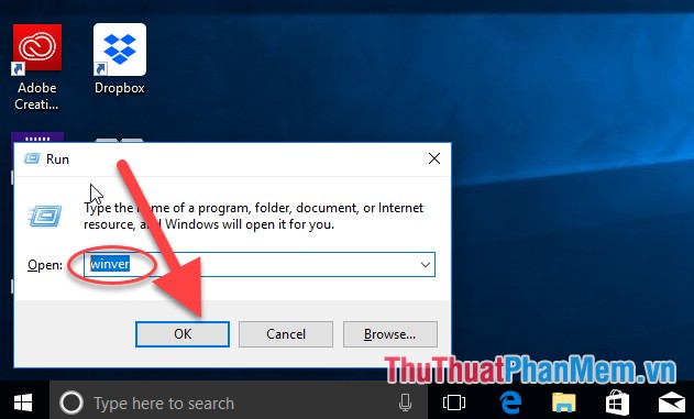 How to View and Check the Version Version and Build Number of Windows 10