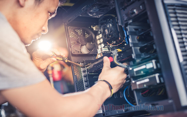 How to View Computer Configuration