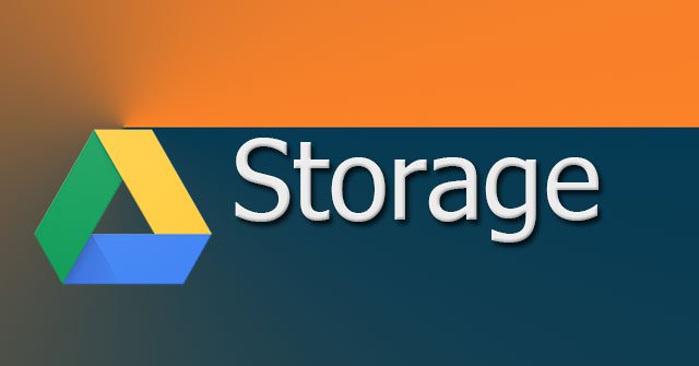 How to View the Capacity Used in Google Drive on Iphone
