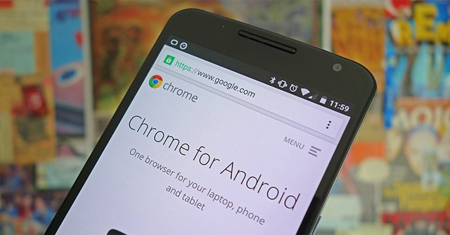 How to View Website Passwords Saved on Chrome Android