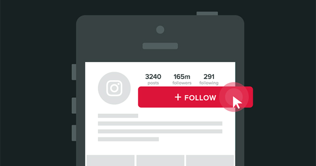 How to View Your Instagram Account Less Interactive