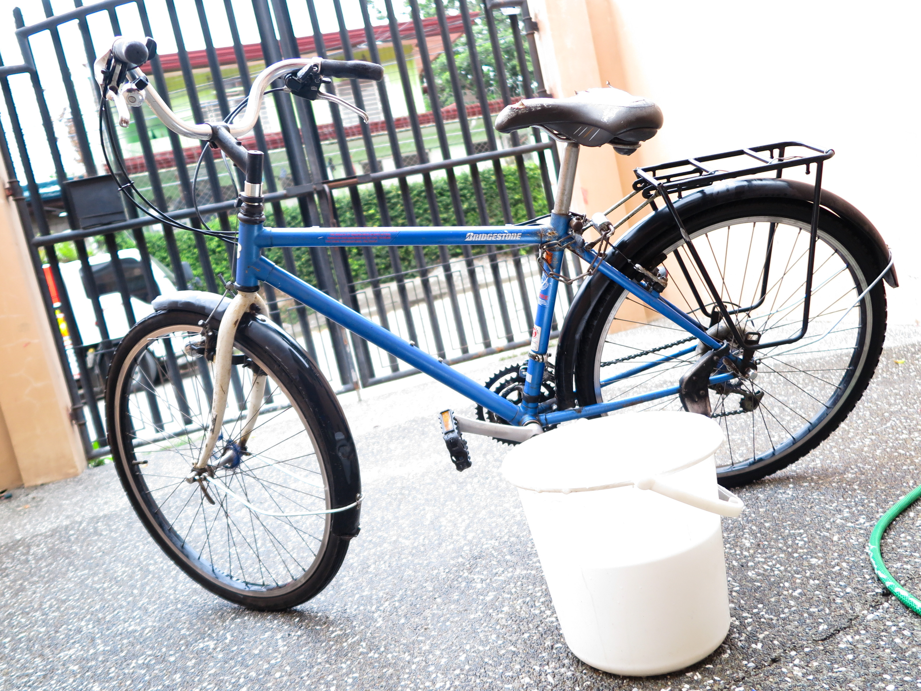 How to Wash Your Bike: Step-by-Step Guide