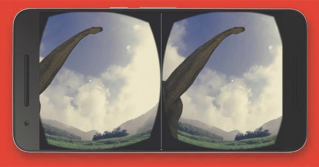 How to Watch 4D Dinosaurs on Virtual Reality Glasses with Octagon