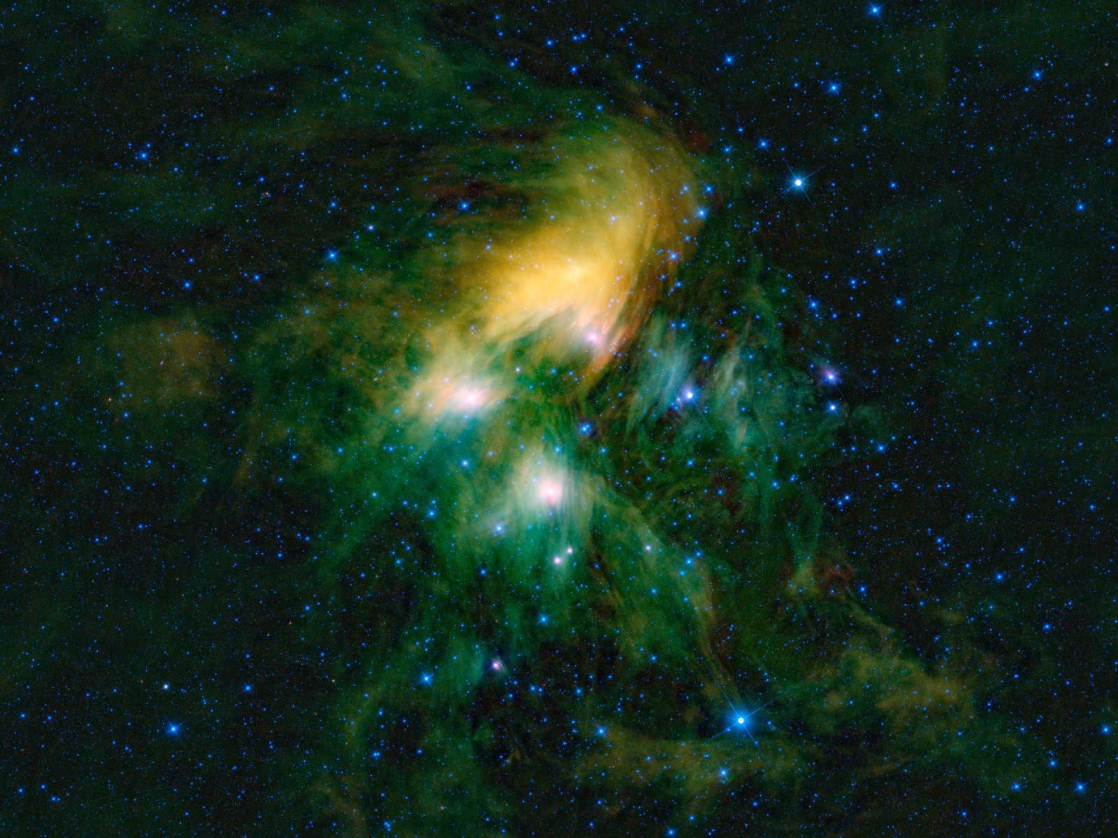 How to Watch Venus and the Pleiades Star Cluster Join in a