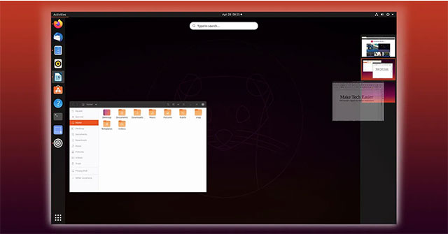 How to Work with Workspace in GNOME