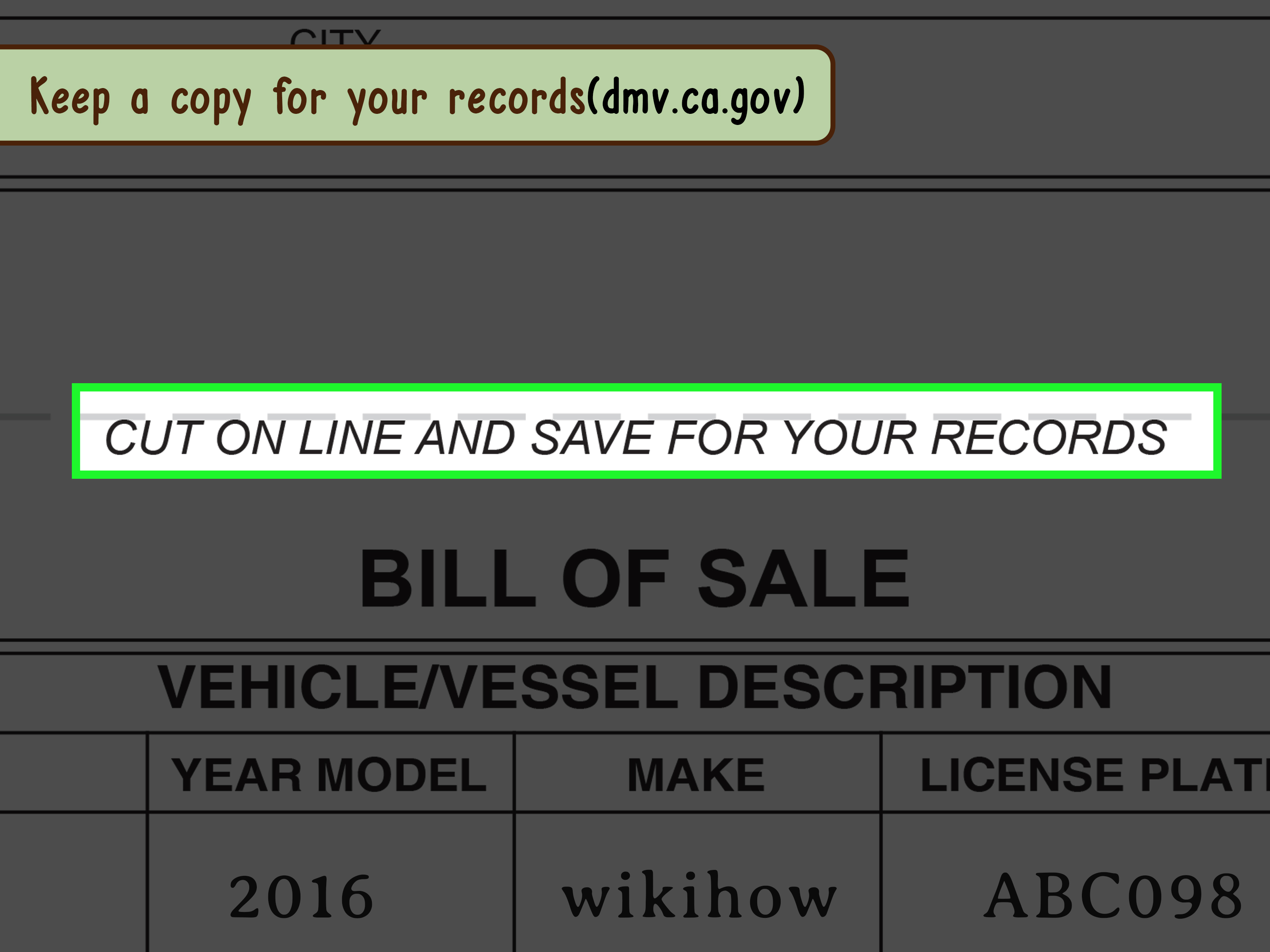 How to Write a Bill of Sale: Step-by-Step Guide