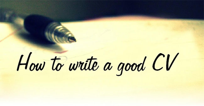 How to Write Effective Cvs to Attract Employers in the First 6