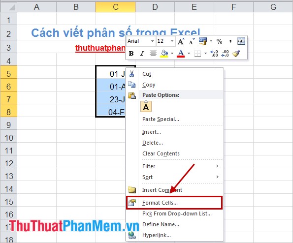 How to Write Fractional Values in Excel: Step-by-Step Guide