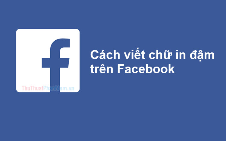 How To Write In Bold On Facebook