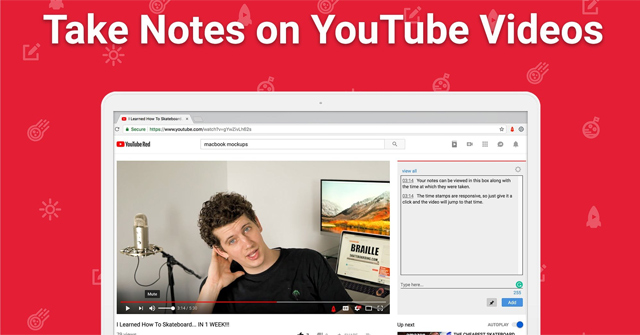 how-to-write-notes-on-youtube-videos