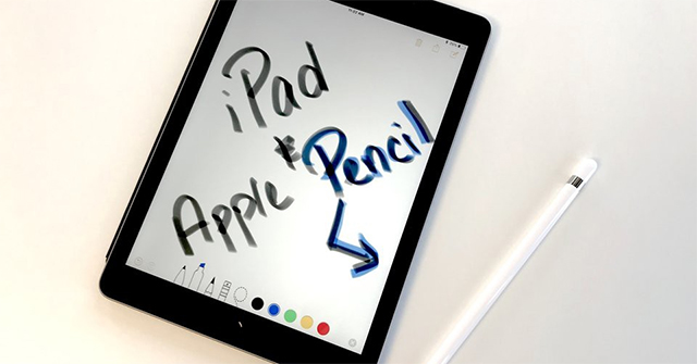 How To Write Notes With Apple Pencil On Ipad