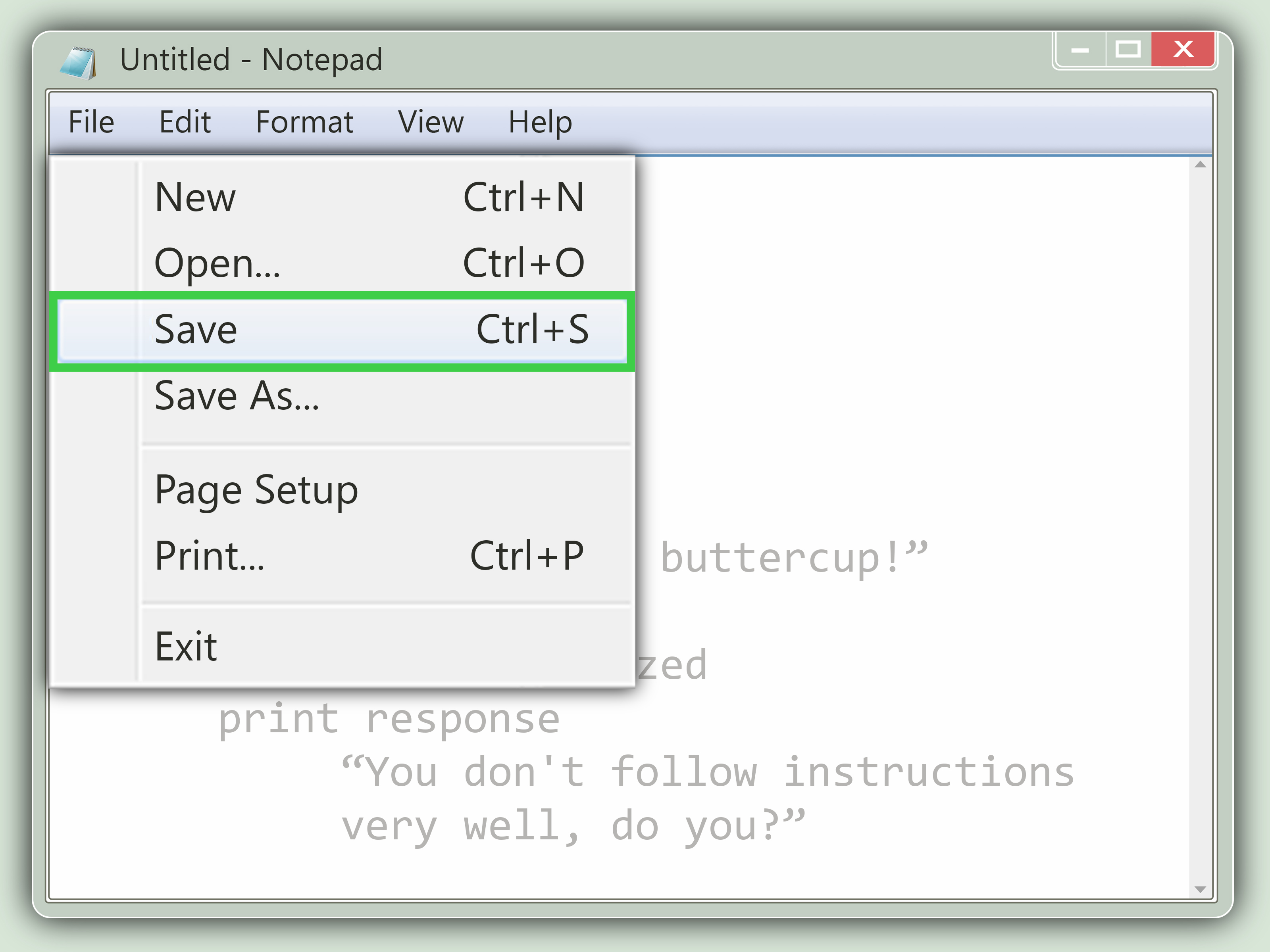 How to Write Pseudocode