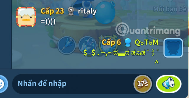 How to Write Special Characters in Boom Mobile