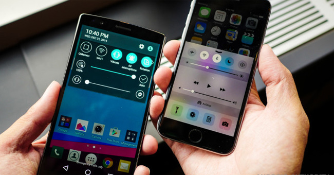How to Zoom in on iOS and Android Devices