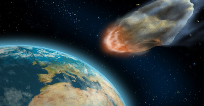 How Will a Meteorite Be Found to Crash into NASA Earth