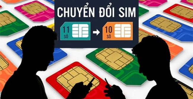 How Will Viettel Network Customers Be Supported to Transfer 11 Numbers to 10 Numbers?