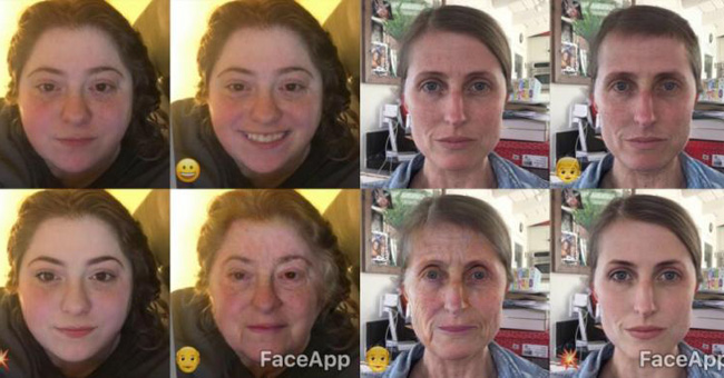 How Will You Look After 50 Years, Try This App to Predict the Future Face!