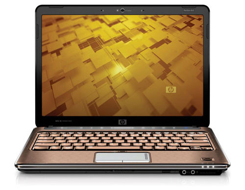 HP Began Selling Ultra-thin Pavilion dv2 and dv3