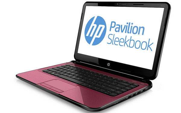 HP Came Out with a New Series of Computers Using Windows 8