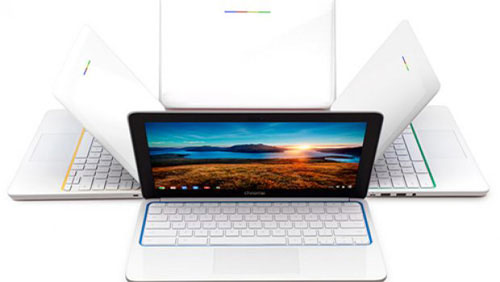 HP Chromebook 11 Was Withdrawn in Bulk